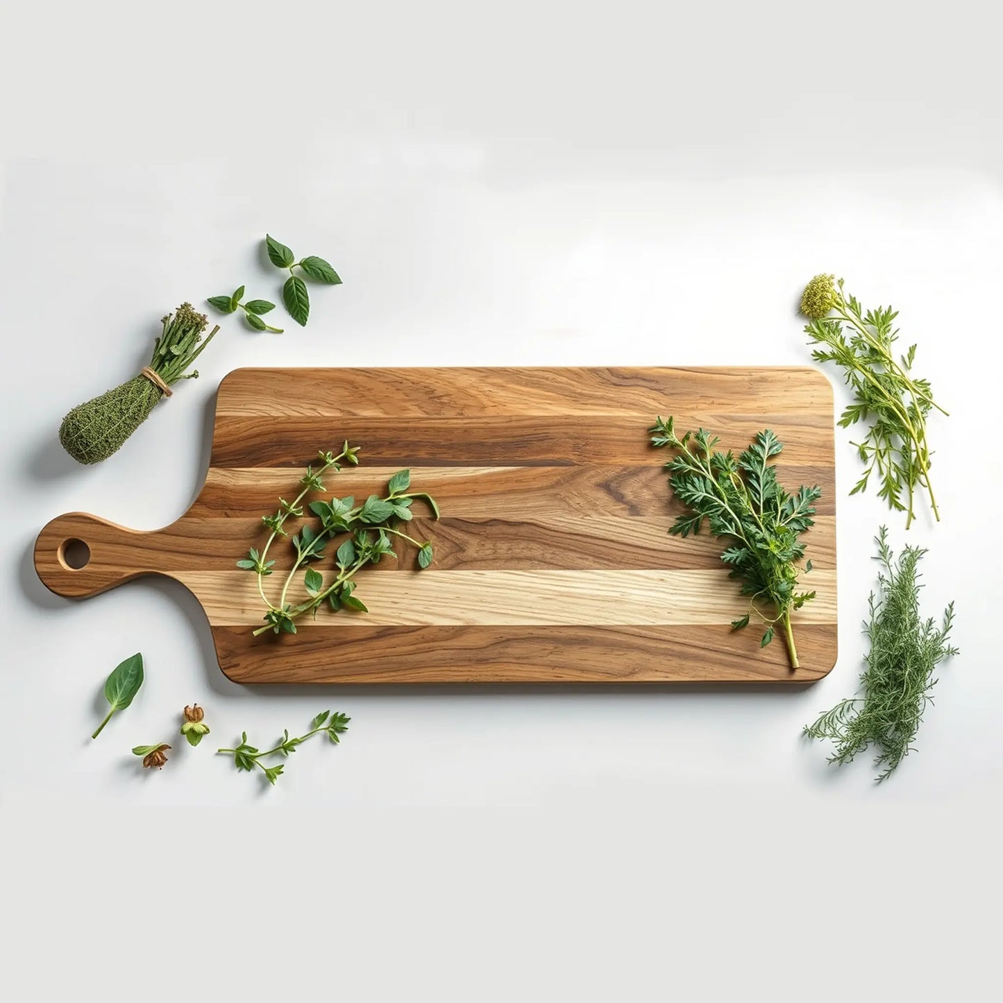 Planche à découper Rouge Mermet