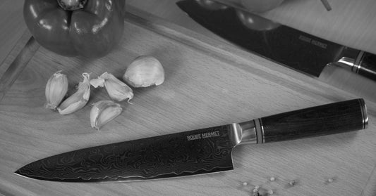 Comment Choisir le Couteau Parfait pour la Cuisine