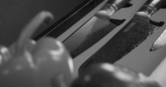 Entretien et Affûtage des Couteaux : Techniques et Outils pour entretenir ses couteaux