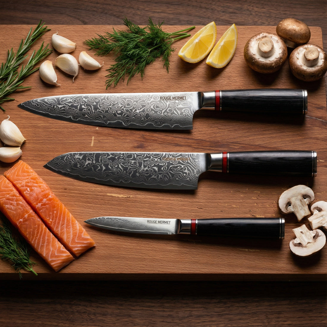 Entretien et Affûtage des Couteaux : Techniques et Outils pour entretenir ses couteaux