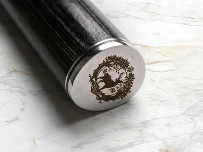 Couteau Santoku en Acier Damas VG10