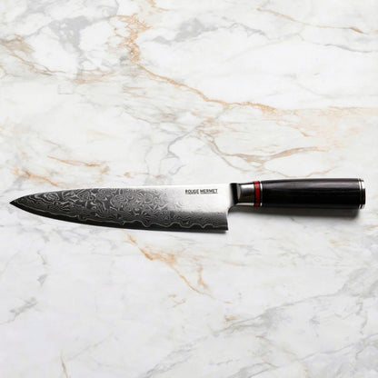 Set de 3 Couteaux en Acier Damas VG10