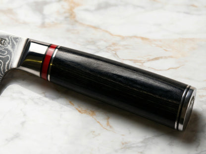 Couteau Santoku en Acier Damas VG10